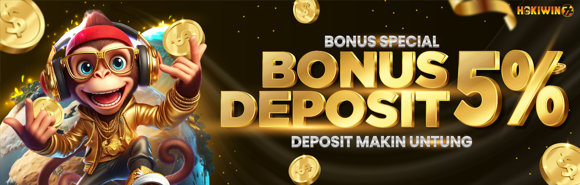 BONUS DEPOSIT