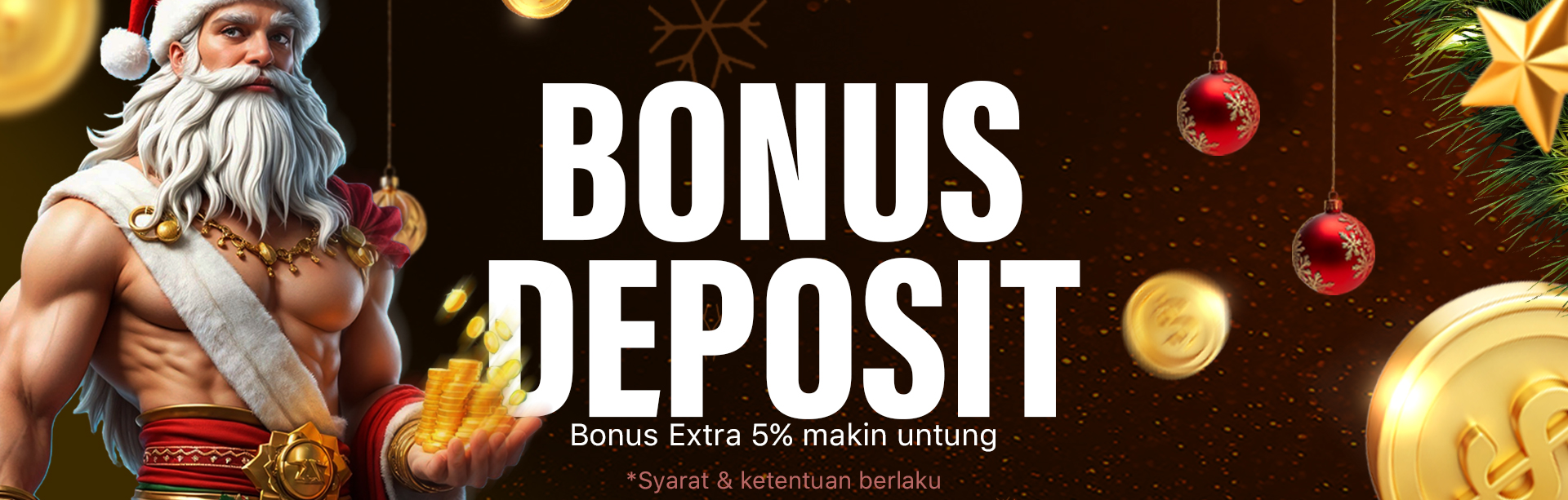 BONUS DEPOSIT