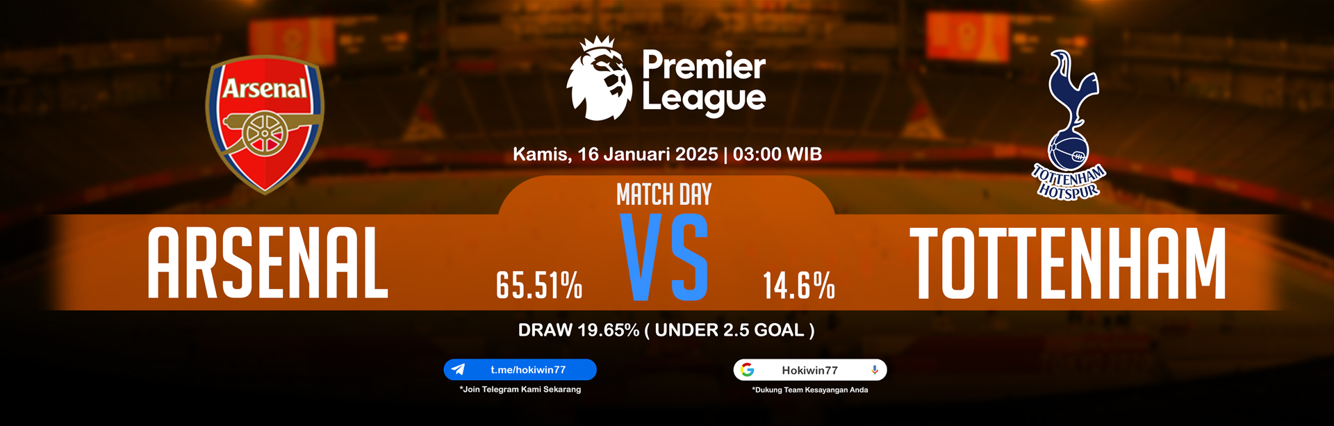 PERTANDINGAN BOLA