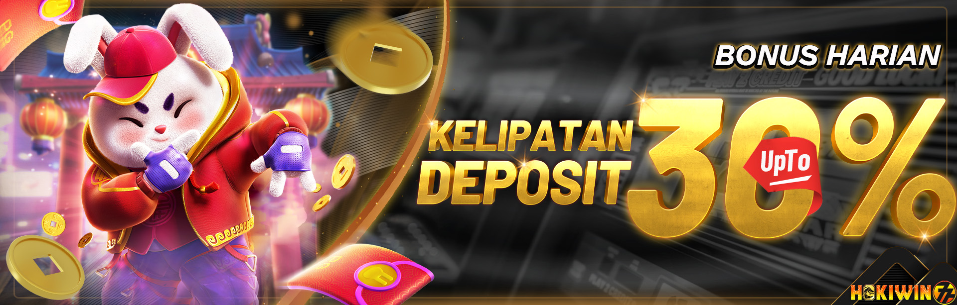 EVENT DEPOSIT BERKELIPATAN