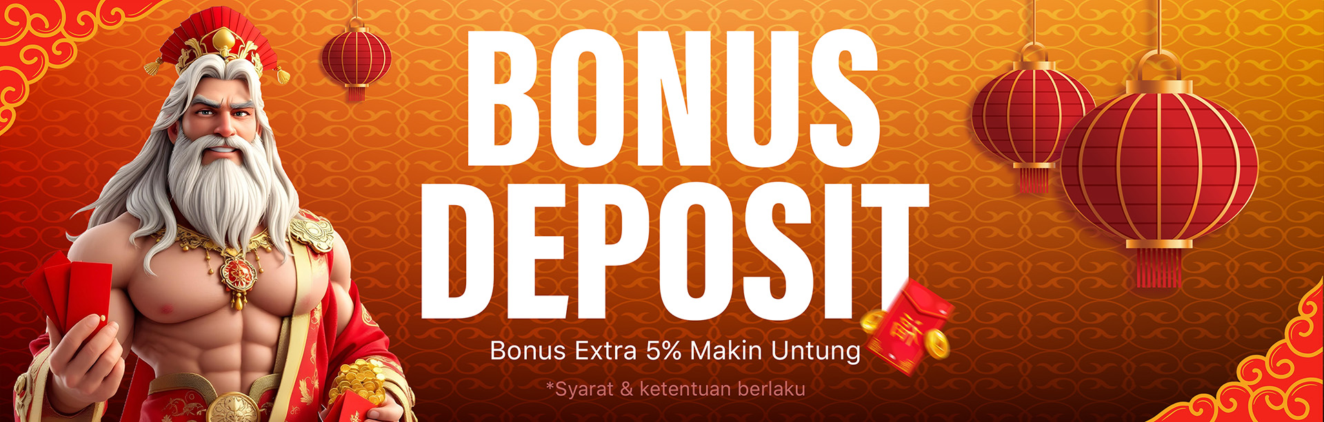 BONUS DEPOSIT