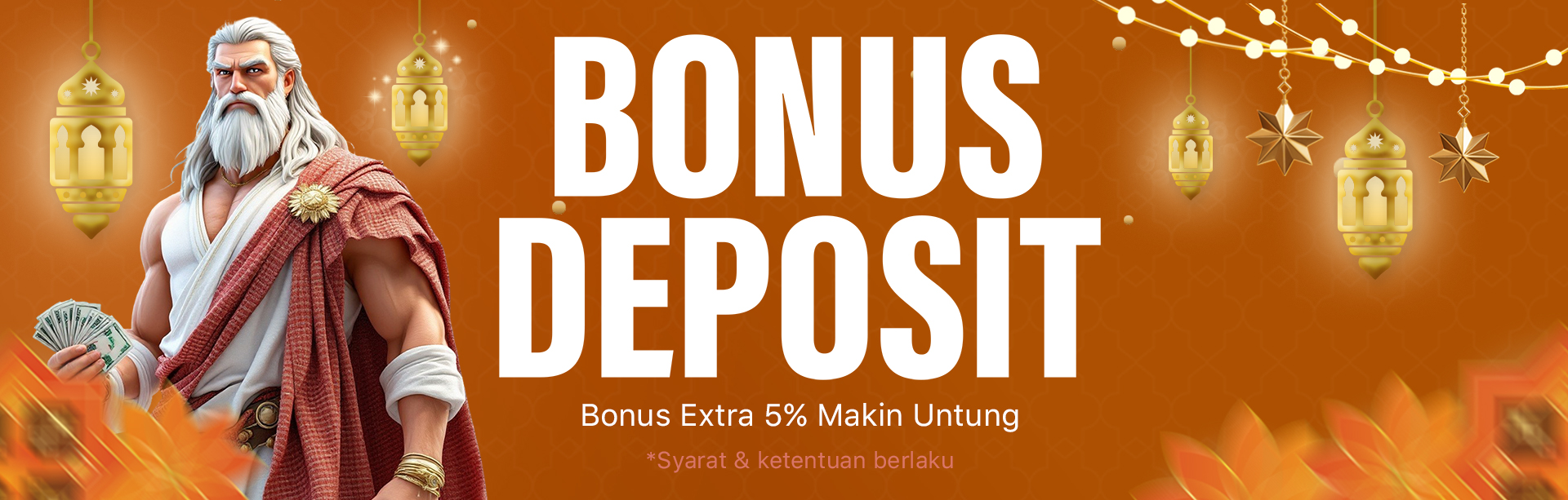 BONUS DEPOSIT