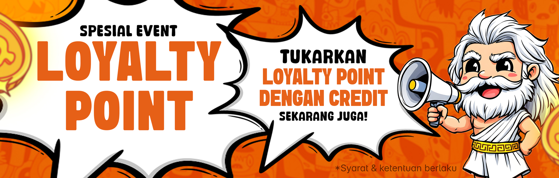 EVENT LOYALTY POINT
