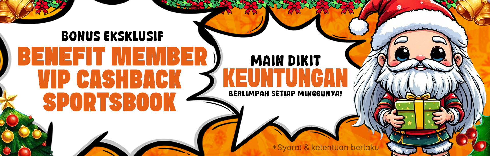 BONUS BENEFIT CASHBACK SPORTBOOK