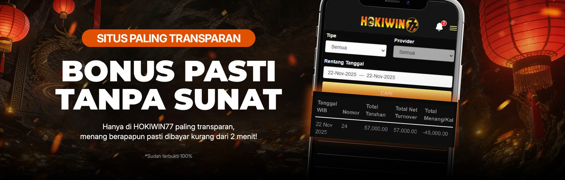 SITUS PALING TRANSPARAN 