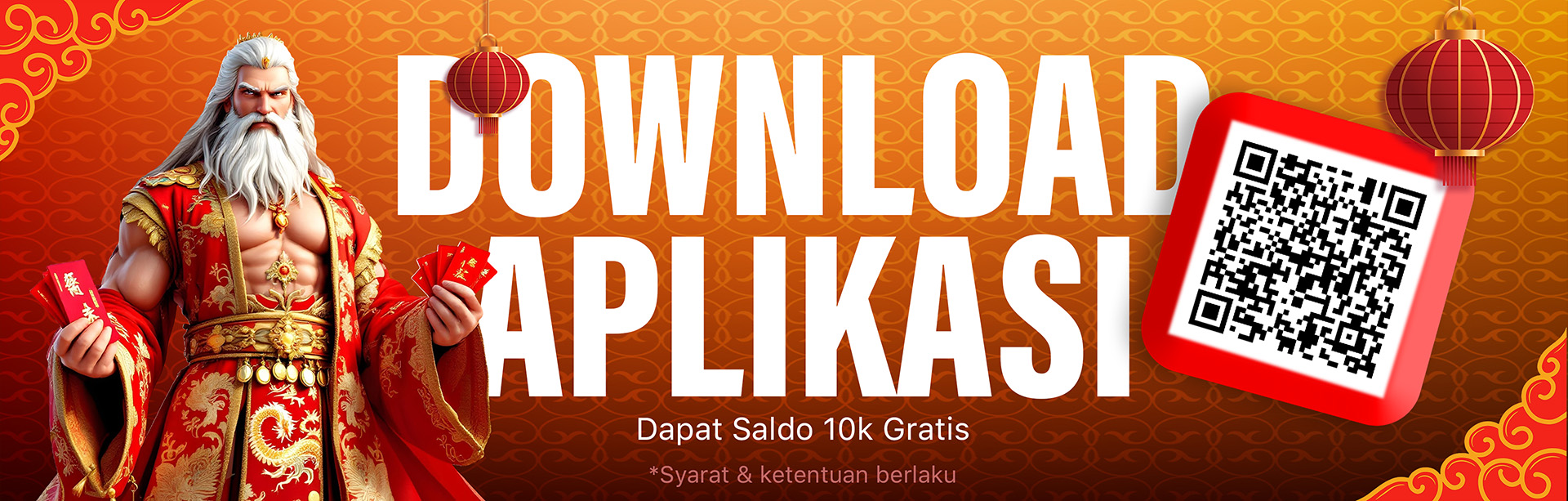 DOWNLOAD APK DAPAT SALDO KAGET!