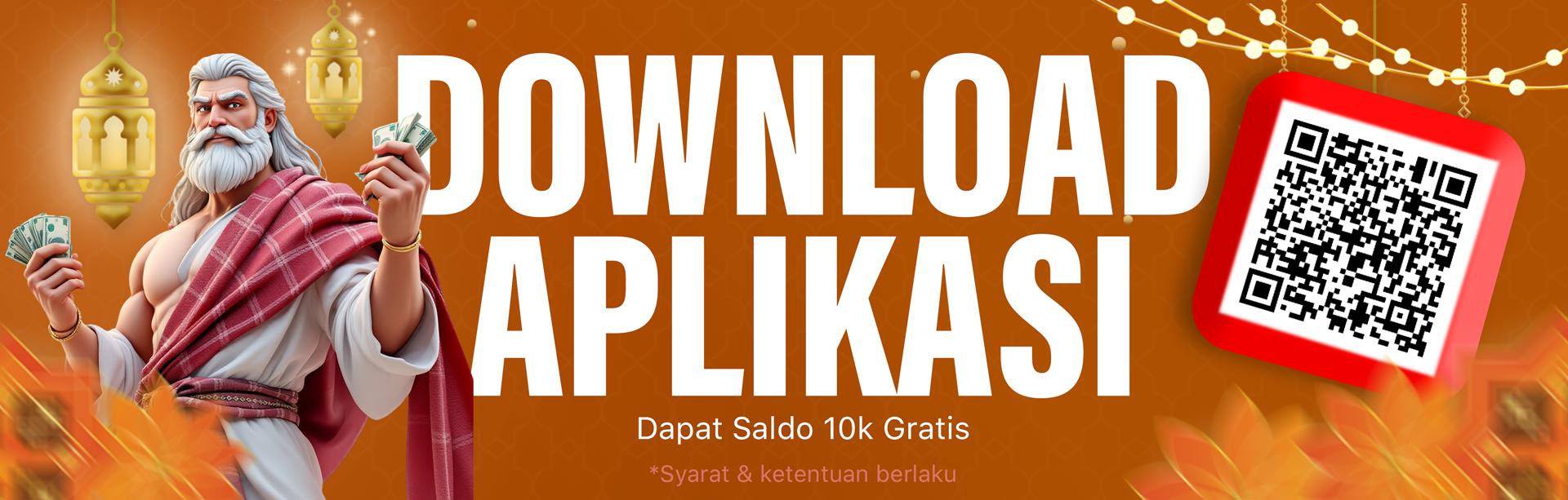 DOWNLOAD APK DAPAT SALDO KAGET!