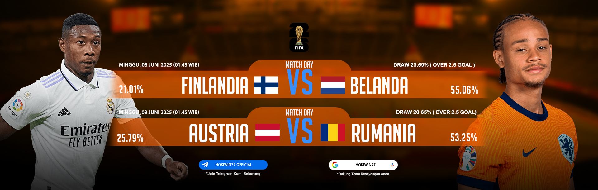 PERTANDINGAN BOLA