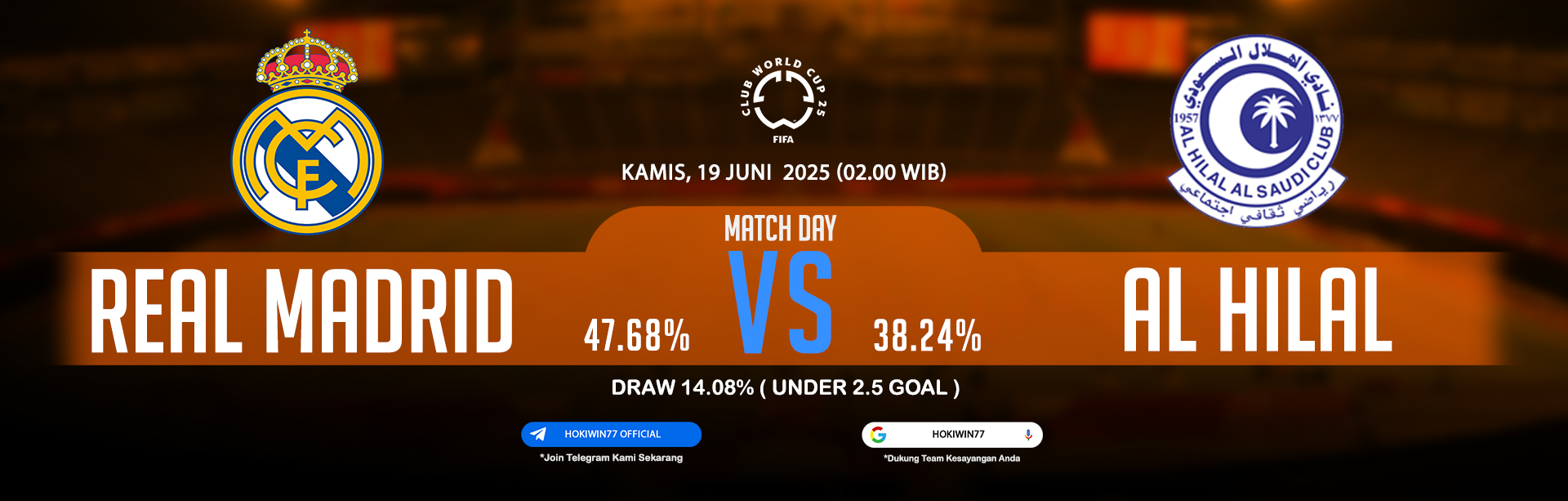 PERTANDINGAN BOLA