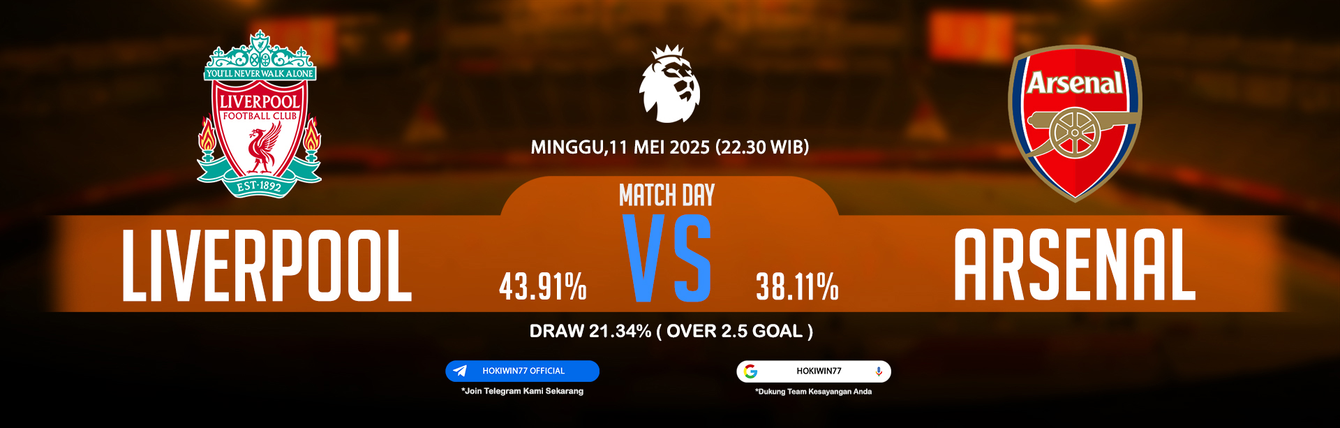PERTANDINGAN BOLA