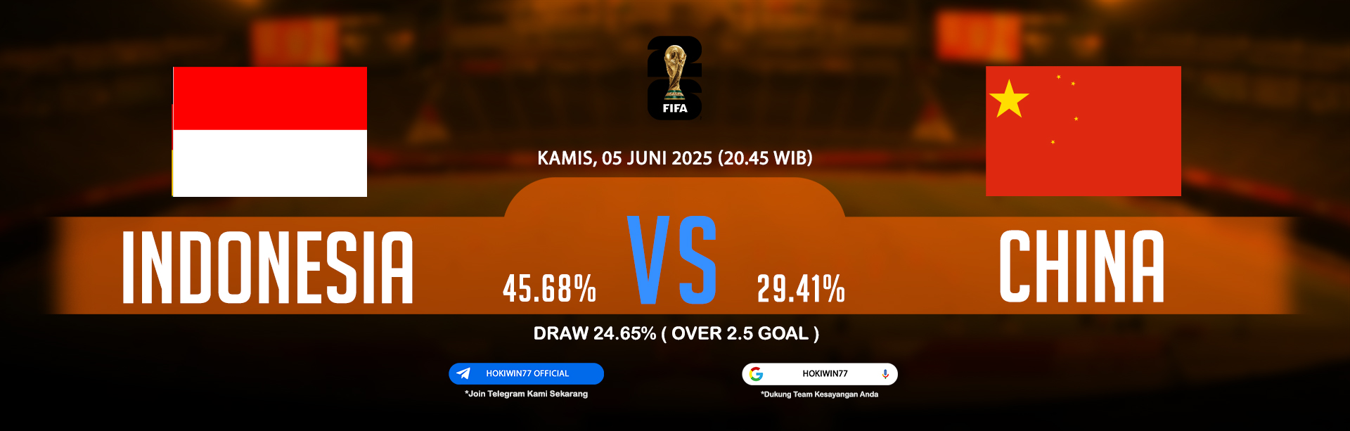 PERTANDINGAN BOLA