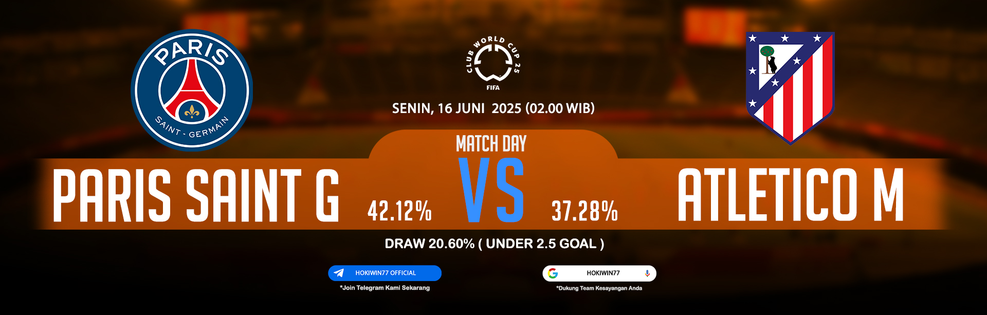 PERTANDINGAN BOLA