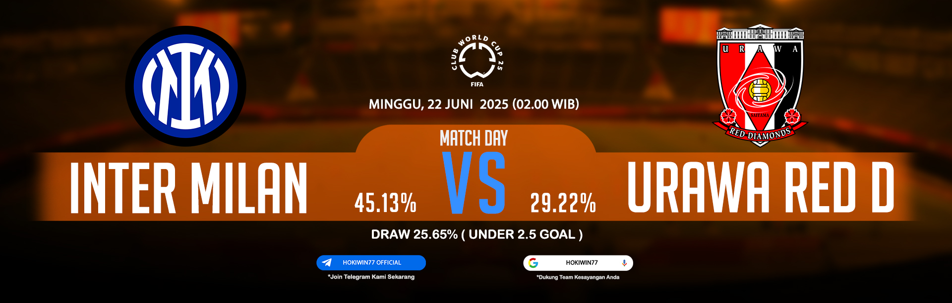 PERTANDINGAN BOLA
