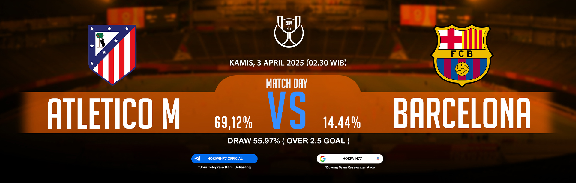 PERTANDINGAN BOLA
