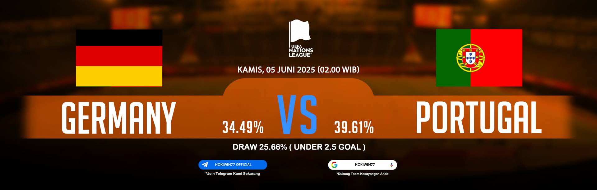 PERTANDINGAN BOLA