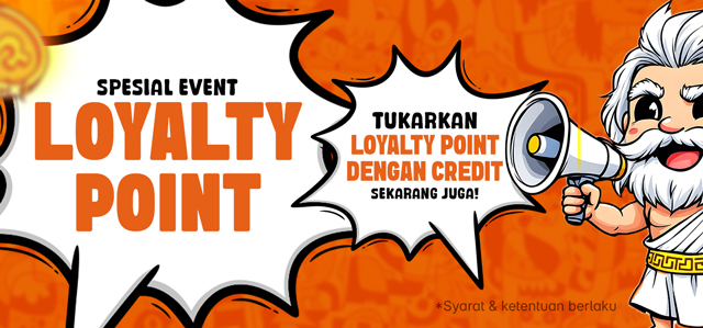 EVENT LOYALTY POINT