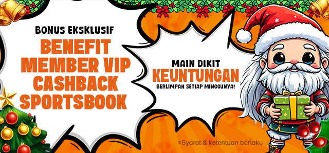 BONUS BENEFIT CASHBACK SPORTBOOK