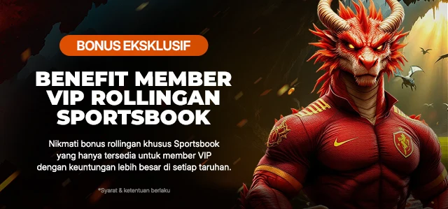 BONUS BENEFIT ROLLINGAN SPORTBOOK MINGGUAN