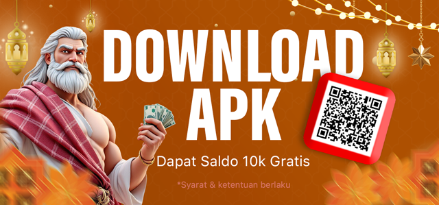 DOWNLOAD APK DAPAT SALDO KAGET!