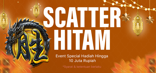 SCATTER HITAM MAHJONG WINS