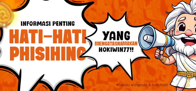 WASPADA LINK PHISING
