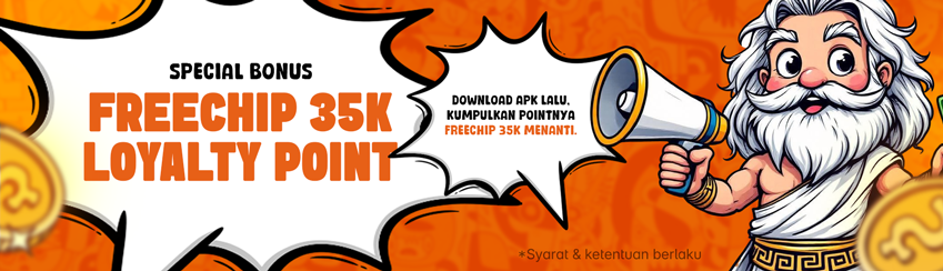 LOYALTY POINT APK FREECHIP 35K!