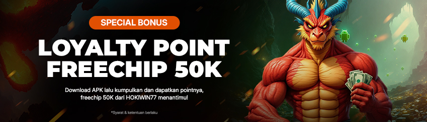 LOYALTY POINT APK FREECHIP 50K!