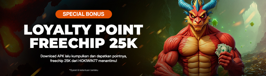 LOYALTY POINT APK FREECHIP 25K