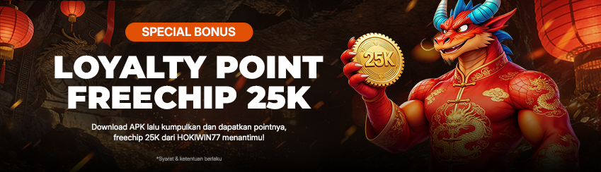 LOYALTY POINT APK FREECHIP 25K