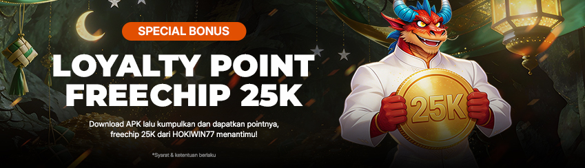 LOYALTY POINT APK FREECHIP 25K