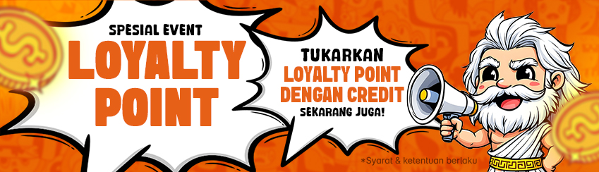 EXTRA TUKER LOYALTY POINT 