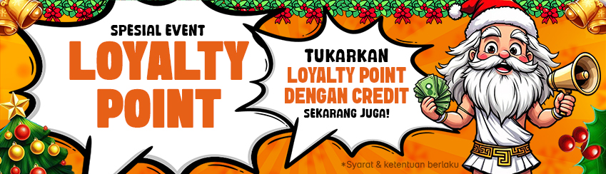 EXTRA TUKER LOYALTY POINT 