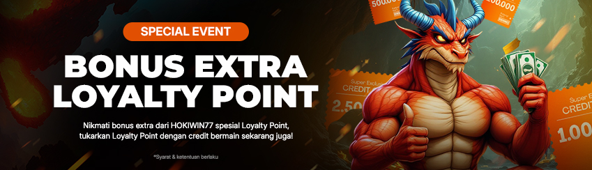 EXTRA TUKER LOYALTY POINT 