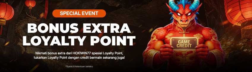 EXTRA TUKER LOYALTY POINT 
