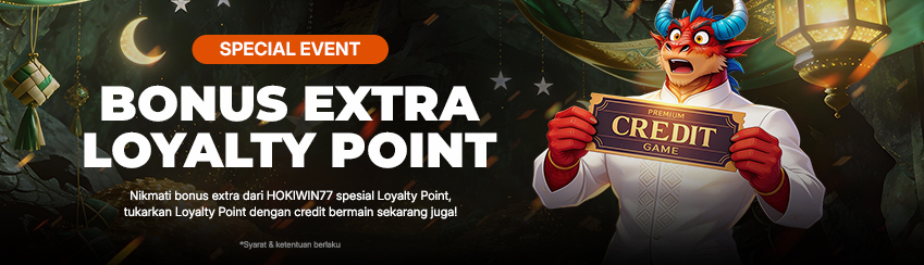 EXTRA TUKER LOYALTY POINT 