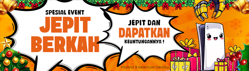 EVENT JEPIT BERKAH